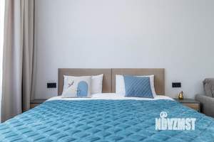 1-к квартира, посуточно, 27м2, 1/1 этаж