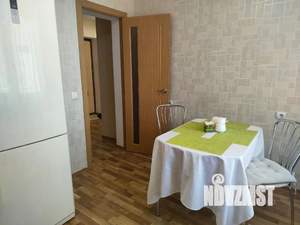 1-к квартира, посуточно, 46м2, 6/17 этаж