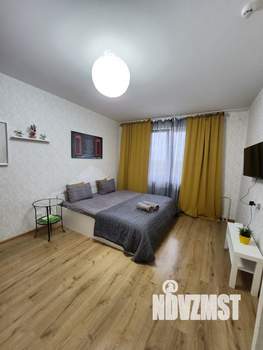 1-к квартира, посуточно, 33м2, 10/10 этаж