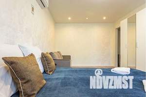 1-к квартира, посуточно, 35м2, 4/9 этаж