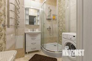 2-к квартира, посуточно, 60м2, 1/1 этаж