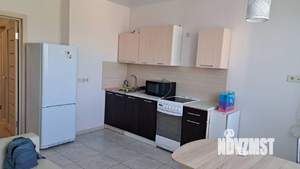 1-к квартира, на длительный срок, 44м2, 6/17 этаж