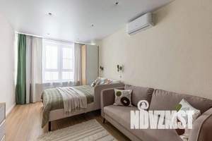 1-к квартира, посуточно, 27м2, 15/15 этаж