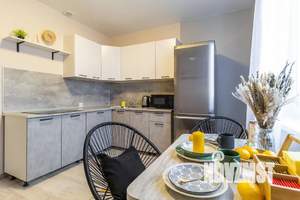 1-к квартира, посуточно, 40м2, 10/10 этаж