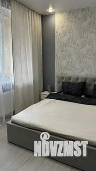 1-к квартира, посуточно, 52м2, 8/17 этаж