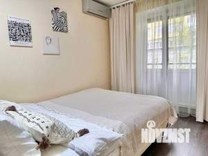 1-к квартира, посуточно, 50м2, 1/1 этаж