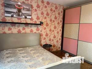 1-к квартира, посуточно, 40м2, 6/9 этаж