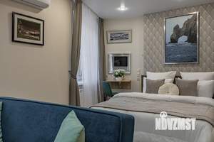 Студия квартира, посуточно, 29м2, 3/9 этаж