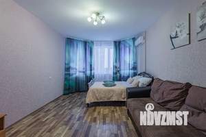 1-к квартира, посуточно, 42м2, 3/17 этаж