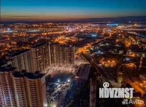 Студия квартира, посуточно, 30м2, 13/24 этаж