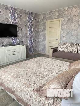 1-к квартира, посуточно, 35м2, 6/9 этаж