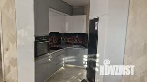 1-к квартира, посуточно, 41м2, 9/17 этаж