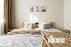 2-к квартира, посуточно, 56м2, 5/18 этаж