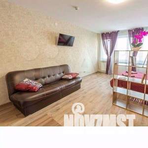 1-к квартира, посуточно, 28м2, 1/1 этаж