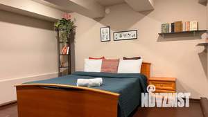 3-к квартира, посуточно, 70м2, 1/2 этаж