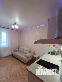 Студия квартира, на длительный срок, 23м2, 14/19 этаж