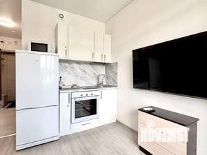 Студия квартира, посуточно, 23м2, 6/19 этаж