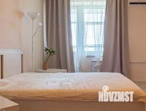 1-к квартира, посуточно, 43м2, 1/1 этаж