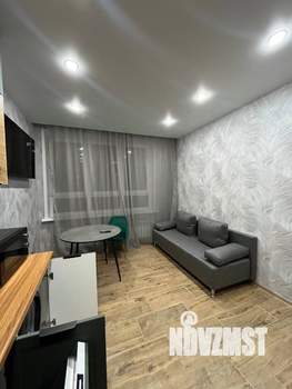 1-к квартира, на длительный срок, 43м2, 6/19 этаж