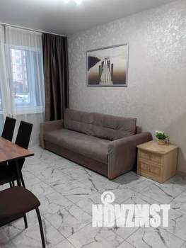 1-к квартира, посуточно, 40м2, 2/8 этаж