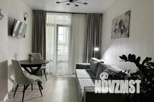 1-к квартира, посуточно, 40м2, 10/14 этаж