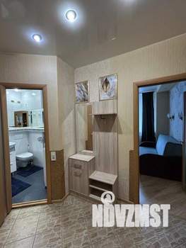 1-к квартира, посуточно, 55м2, 1/1 этаж