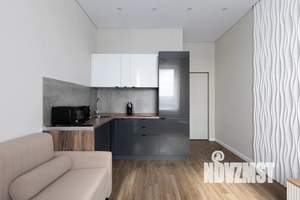 1-к квартира, посуточно, 42м2, 24/24 этаж