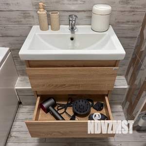 2-к квартира, посуточно, 53м2, 8/20 этаж