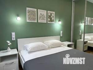 2-к квартира, посуточно, 60м2, 4/17 этаж