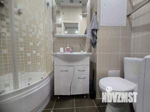 1-к квартира, посуточно, 37м2, 1/1 этаж