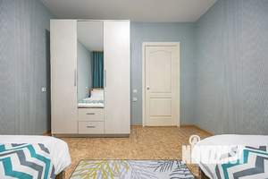 2-к квартира, посуточно, 60м2, 8/10 этаж