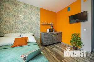 1-к квартира, посуточно, 19м2, 14/17 этаж