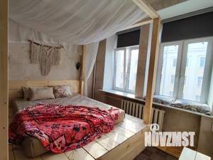 2-к квартира, посуточно, 58м2, 4/4 этаж