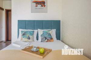 1-к квартира, посуточно, 32м2, 1/1 этаж