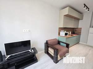 1-к квартира, посуточно, 45м2, 9/17 этаж