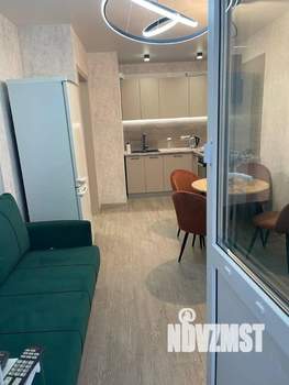 1-к квартира, посуточно, 38м2, 1/1 этаж