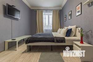 1-к квартира, посуточно, 95м2, 1/1 этаж