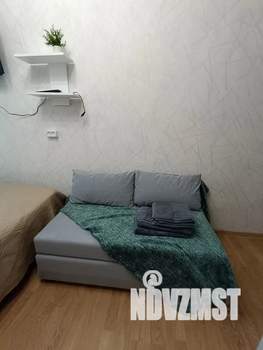 1-к квартира, посуточно, 12м2, 3/4 этаж