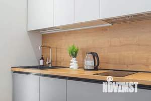 Студия квартира, посуточно, 33м2, 8/19 этаж