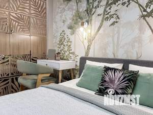 1-к квартира, посуточно, 30м2, 1/1 этаж