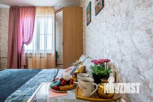 1-к квартира, посуточно, 30м2, 6/10 этаж