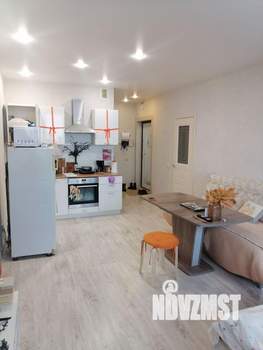 Студия квартира, на длительный срок, 27м2, 14/15 этаж