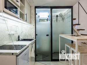 1-к квартира, посуточно, 28м2, 1/1 этаж