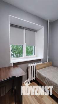 3-к квартира, посуточно, 42м2, 1/5 этаж