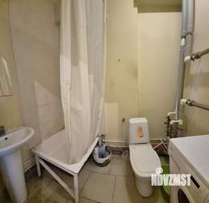 Студия квартира, на длительный срок, 18м2, 10/19 этаж