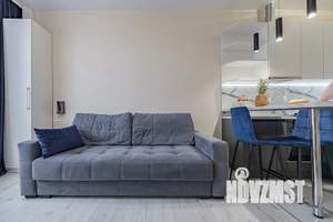 Студия квартира, посуточно, 26м2, 18/18 этаж