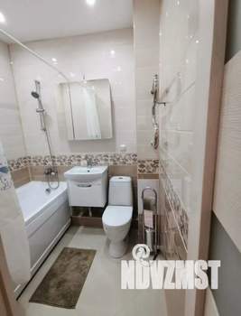 1-к квартира, посуточно, 40м2, 14/17 этаж