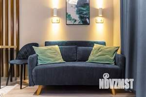 1-к квартира, посуточно, 18м2, 1/1 этаж