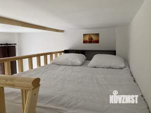 1-к квартира, посуточно, 17м2, 1/3 этаж