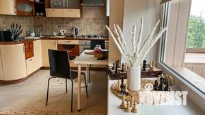 1-к квартира, посуточно, 44м2, 5/5 этаж